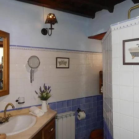 بيت للعطل La Casona Del Almendro *