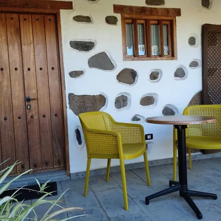 La Casona Del Almendro San Bartolomé