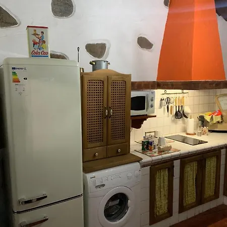 بيت للعطل La Casona Del Almendro *