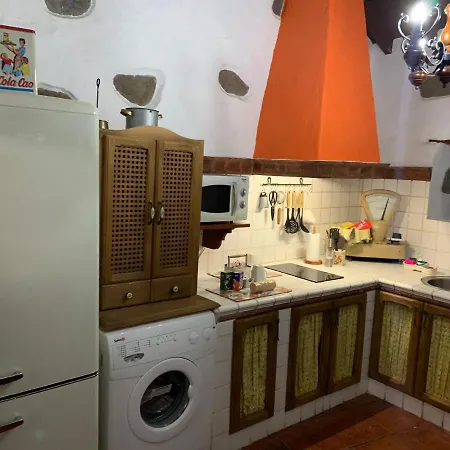 بيت للعطل La Casona Del Almendro *