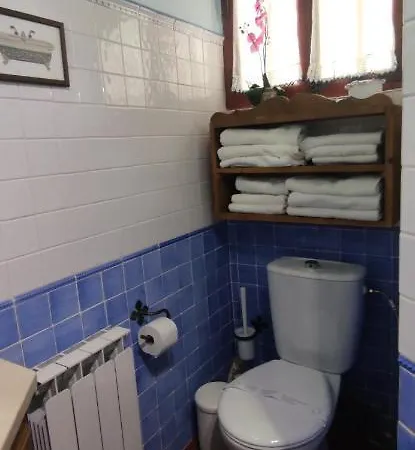 بيت للعطل La Casona Del Almendro *