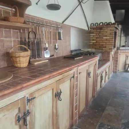 بيت للعطل La Casona Del Almendro