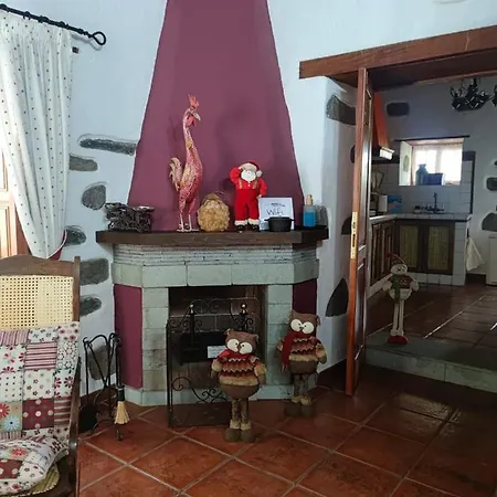 Сasa de vacaciones La Casona Del Almendro *