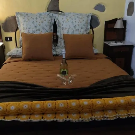 La Casona Del Almendro Сasa de vacaciones San Bartolomé