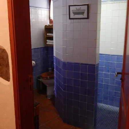Сasa de vacaciones La Casona Del Almendro San Bartolomé