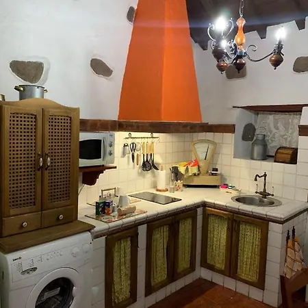 Сasa de vacaciones La Casona Del Almendro