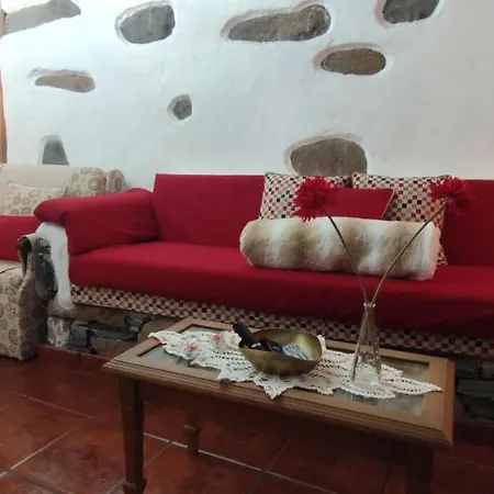 La Casona Del Almendro Сasa de vacaciones *