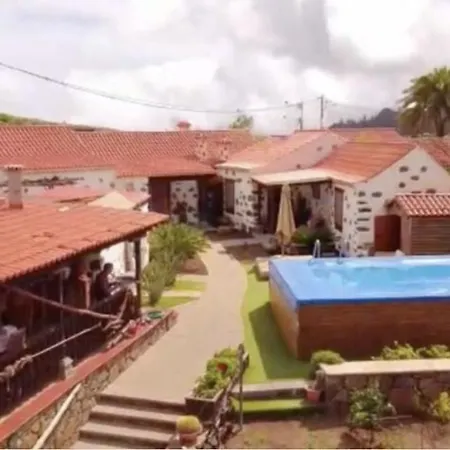 Сasa de vacaciones La Casona Del Almendro *